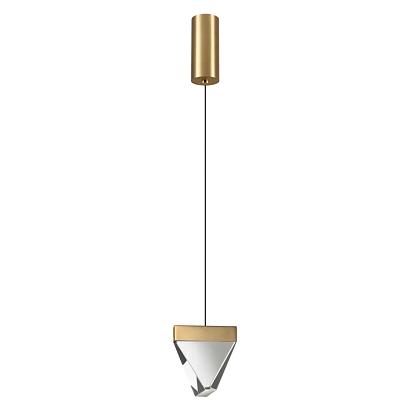 6678/5l l-vision odl24  205  подвесной светильник  ip20 led 5w 320лм 4000k ray, доставка по Казахстану 