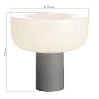 Дополнительная картинка SL6014.504.01 Прикроватная лампа ST-Luce RIPPLE