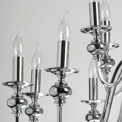 614013915  mw-light консуэло 15*40w e14 220 v люстра, доставка по Казахстану 