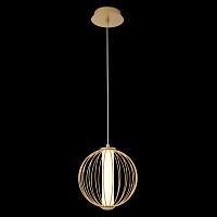 Дополнительная картинка Светильник подвесной  Crystal Lux 3143/212
