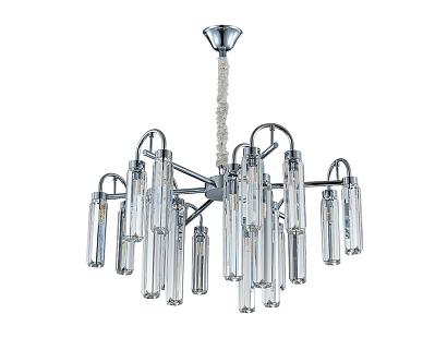 newport 4520 4526+3/c chrome new , люстра, доставка по Казахстану 