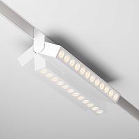 Дополнительная картинка Трековый светильник Technical TR033-4-12W3K-M-DS-W