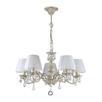 люстры подвесная люстра odeon light magali 3229/5, доставка по Казахстану 