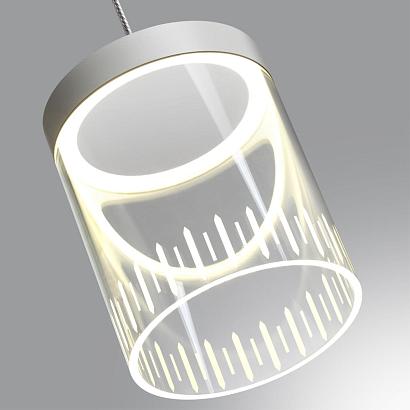 359007 over nt23 000 белый светильник накладной светодиодный ip20 led 4000k 18w 85-265v aura, доставка по Казахстану 