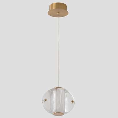 светильник подвесной crystal lux rich sp4w led crystal lux 3970/204, доставка по Казахстану 