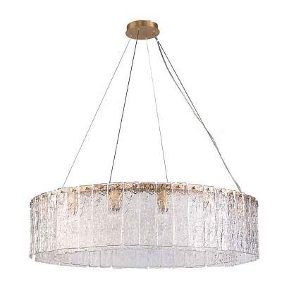 подвесной светильник newport 10826+4/s brass м0064803, доставка по Казахстану 