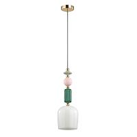 Дополнительная картинка Подвесной светильник Odeon Light Classic Candy 4861/1