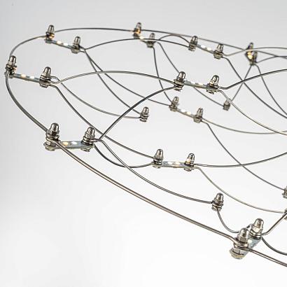 люстры подвесной светильник thinner 4305-6p, доставка по Казахстану 