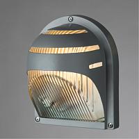 Уличный настенный светильник Arte Lamp Urban A2802AL-1GY светильники