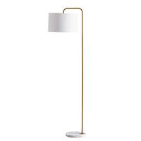 Дополнительная картинка Торшер Arte Lamp Rupert A5024PN-1PB