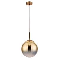 подвесной светильник arte lamp jupiter gold a7962sp-1go, доставка по Казахстану 