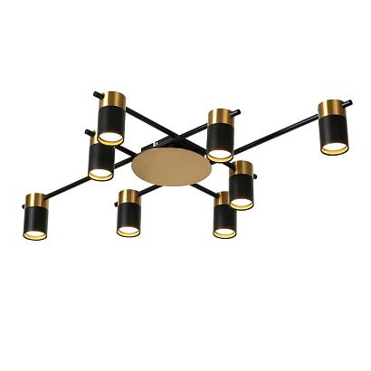 люстры потолочная люстра favourite topper 2825-8p, доставка по Казахстану 