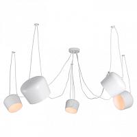 Дополнительная картинка Подвесная люстра Lussole Loft Shirley LSP-8175