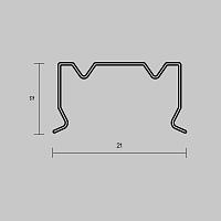 Дополнительная картинка Комплектующие для профиля Led Strip 642078