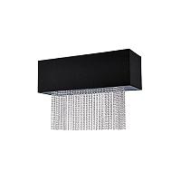люстры светильник phoenix pl5 nero 101156, доставка по Казахстану 
