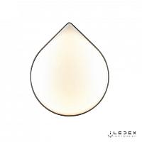 Настенный светильник iLedex Omega 6008W-18W-3000K WHITE&GOLD 6008W-18W-3000K WH-GL, фото 2