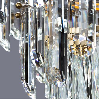 подвесная люстра divinare bellatrix 3510/17 lm-11, доставка по Казахстану 