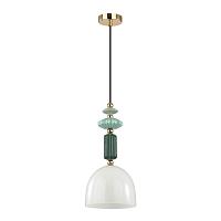 подвесной светильник odeon light classic candy 4861/1c, доставка по Казахстану 