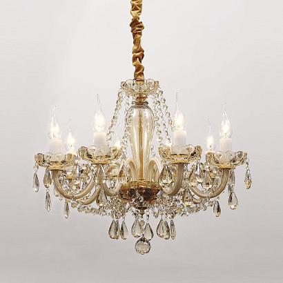 подвесная люстра favourite brendy 1738-8p, доставка по Казахстану 