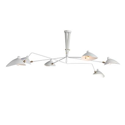 Потолочные Потолочная люстра ST Luce Spruzzo SL305.502.06, доставка по Казахстану 
