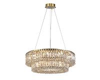 Дополнительная картинка NEWPORT 8450 8450+18/S gold , Подвесной светильник