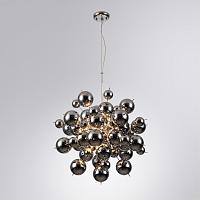 Дополнительная картинка Подвесной светильник Arte Lamp Molecule A8313SP-9CC
