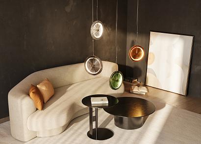 подвесной светильник freya fr5442pl-l11gn, доставка по Казахстану 