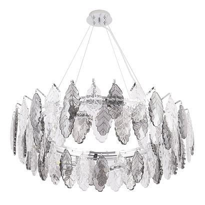 подвесной светильник crystal lux trevi sp8 chrome crystal lux 3221/308, доставка по Казахстану 