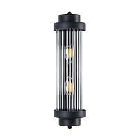 Дополнительная картинка Бра Arte Lamp HANNA A1070AP-2BK