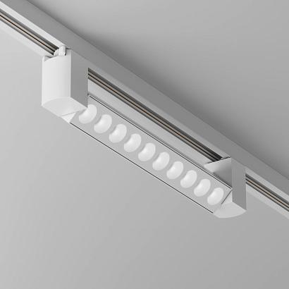Трековый светильник Technical TR010-1-10W4K-M-W купить в Алматы svet.kz
