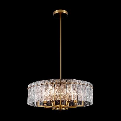 купить Люстра Freya FR5166PL-06BS в Алматы, svet.kz, доставка по Казахстану 