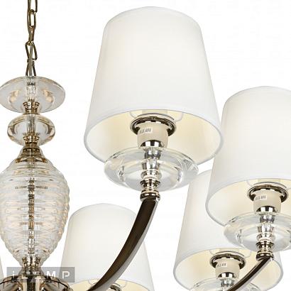 люстры подвесная люстра ilamp hilarious p9397-8 nic, доставка по Казахстану 