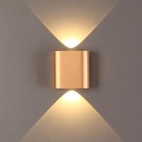 Дополнительная картинка Настенный светодиодный светильник Odeon Light Hightech Magnum 4212/2WL