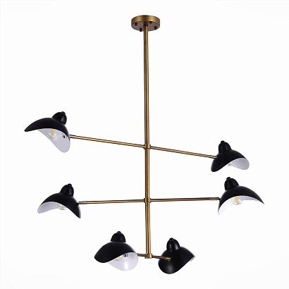 купить Подвесная люстра ST Luce Minne SL1801.303.06 в Алматы, svet.kz, доставка по Казахстану 