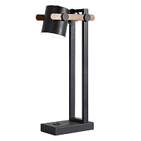 Дополнительная картинка Настольный светильник Scandy 3004-1T