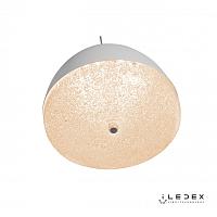 подвесная светодиодная люстра iledex flake wld8885-5y wh, доставка по Казахстану 