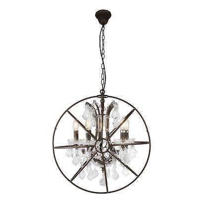 люстры подвесная люстра ilamp balance loft 214-5, доставка по Казахстану 