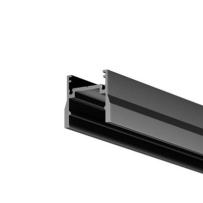 Профиль для уличной трековой системы Outdoor O-TR001-P-B2M купить в Алматы svet.kz