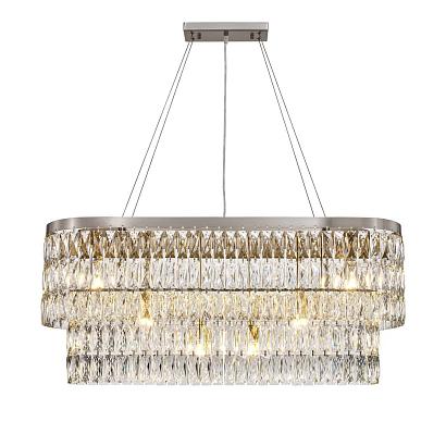 подвесная люстра favourite 4715-12u magnitudo, доставка по Казахстану 