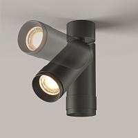 Дополнительная картинка Потолочный светильник Technical C055CL-L12W3K-Z-B