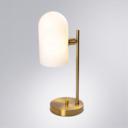 Настольный светильник Arte Lamp CASSEL A5454LT-1PB