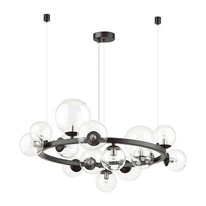 Подвесные Подвесная люстра Odeon Light Modern Tovi 4818/14, доставка по Казахстану 