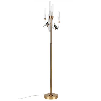 5431/12FL Odeon Light Торшер LARK купить в Алматы svet.kz