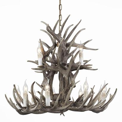 люстры подвесная люстра st luce corna sl154.703.12, доставка по Казахстану 