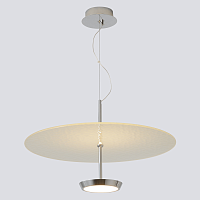 светильник подвесной crystal lux nicole sp18w led 4110/218, доставка по Казахстану 