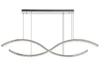 Дополнительная картинка NEWPORT 8240 8242N/160 chrome , Люстра