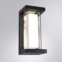 Дополнительная картинка Уличный светильник ULYSSES Arte Lamp A8510AL-1BK