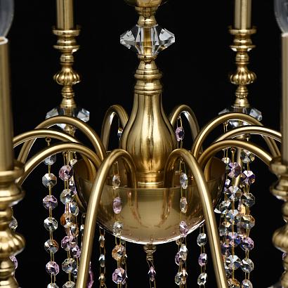 люстры подвесная люстра mw-light консуэло 614012910, доставка по Казахстану 