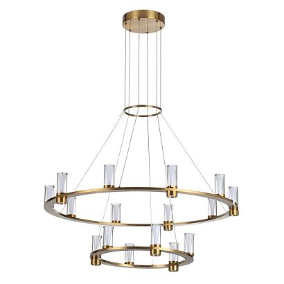 7144/110l odeon light люстра defance, доставка по Казахстану 