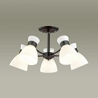 потолочная люстра lumion comfi wilma 4534/5c, доставка по Казахстану 
